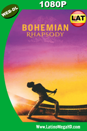 Bohemian Rhapsody, La Historia de Freddie Mercury (2018) Latino HD WEB-DL 1080P ()